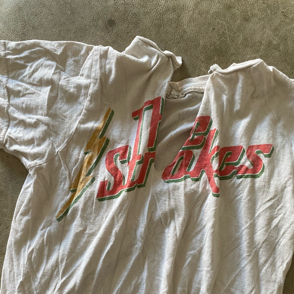 The Strokes T-shirt size Small